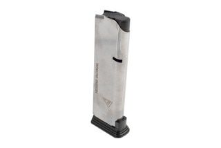 Wilson Combat 8-round Vickers Duty Magazine with Steel base pad for full size 1811s.